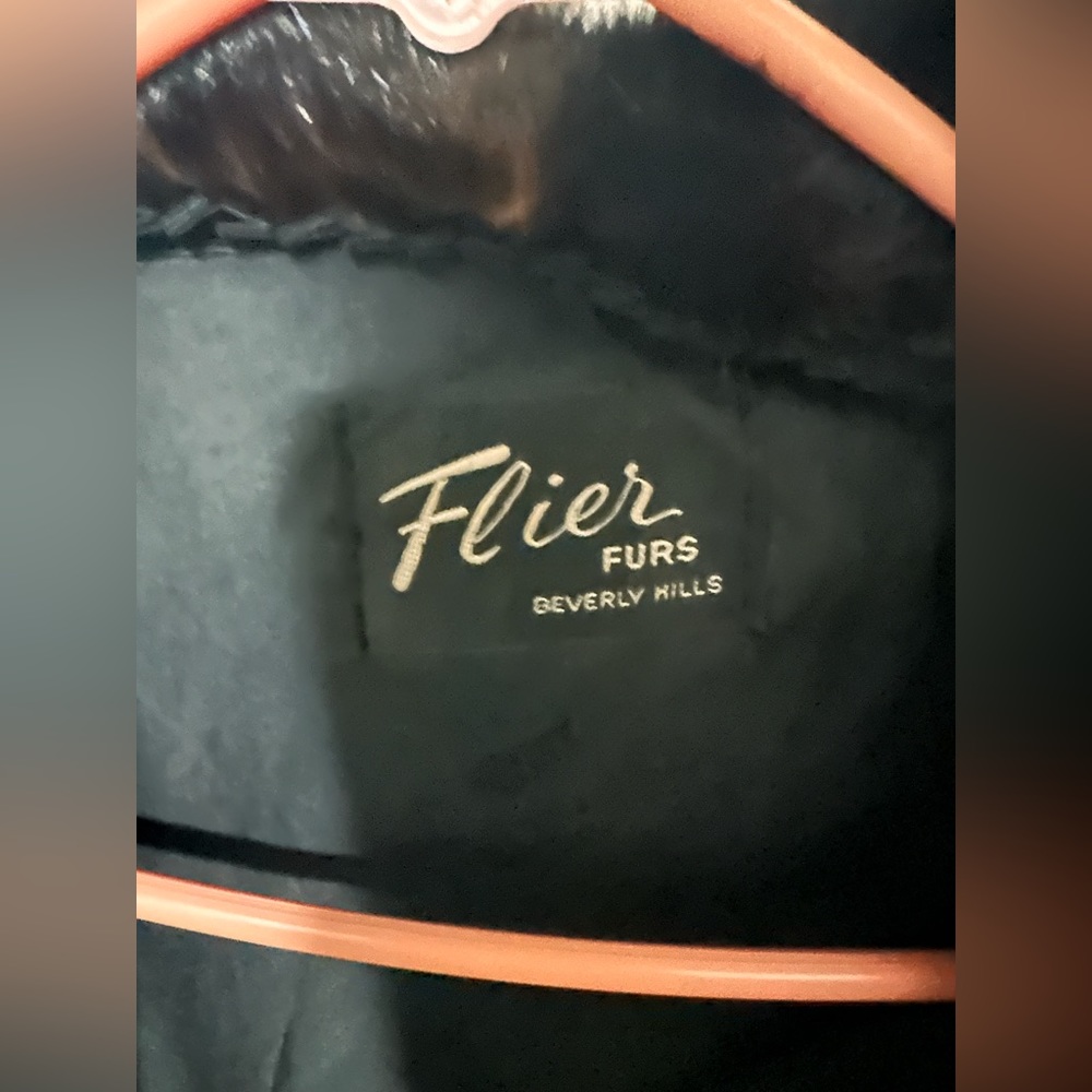 Men coat